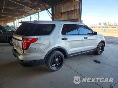 Trzecie zdjęcie samochodu z tyłu: 2013 FORD EXPLORER XLT VIN:1FM5K7D80DGC81024 - miniatura