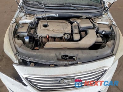 Zdjęcie 11 z 12 samochodu: 2016 HYUNDAI SONATA SE VIN:5NPE24AF4GH359391 - miniatura