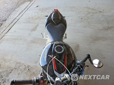 Piąte zdjęcie samochodu w środku: 2018 TRIUMPH MOTORCYCLE STREET TRIPLE RS VIN:SMTA464S4JT816427 - miniatura