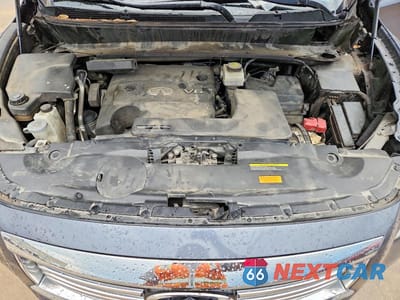 Zdjęcie 12 z 13 samochodu: 2014 INFINITI QX60 BASE VIN:5N1AL0MN1EC520792 - miniatura