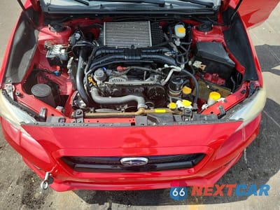 Zdjęcie 11 z 12 samochodu: 2016 SUBARU WRX VIN:JF1VA1B66G9808259 - miniatura