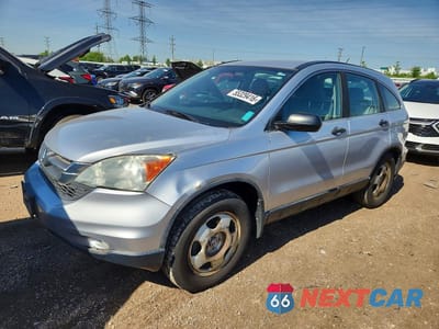 2011 HONDA CR-V 5J6RE4H30BL064839 - główne zdjęcie licytacji z USA - miniatura