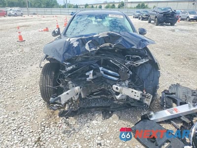 Piąte zdjęcie samochodu w środku: 2017 MERCEDES-BENZ C 300 4MATIC VIN:WDDWF4KBXHR240894 - miniatura