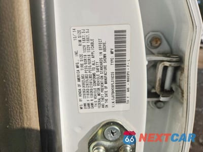 Zdjęcie 13 z 13 samochodu: 2015 ACURA RDX VIN:5J8TB4H38FL018235 - miniatura