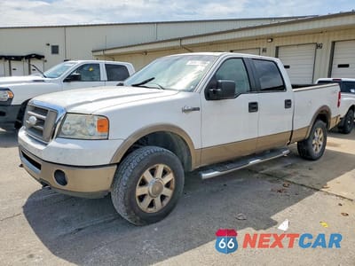 2006 FORD F150 SUPERCREW 1FTPW14V56KD67885 - główne zdjęcie licytacji z USA - miniatura