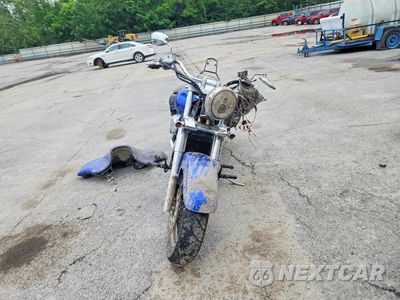 Drugie zdjęcie samochodu z przodu: 2002 SUZUKI VL800 VIN:JS1VS54AX22103704 - miniatura