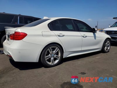 Trzecie zdjęcie samochodu z tyłu: 2015 BMW 328 I VIN:WBA3A5G54FNS90969 - miniatura
