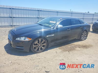 2012 JAGUAR XJL SUPERCHARGED SAJWA2GE4CMV31141 - główne zdjęcie licytacji z USA - miniatura