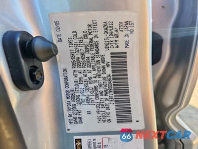 Zdjęcie 12 z 12 samochodu: 2005 TOYOTA 4RUNNER LIMITED VIN:JTEBT17R850048634 - miniatura