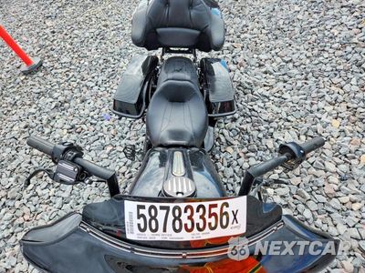 Piąte zdjęcie samochodu w środku: 2009 HARLEY-DAVIDSON FLHX VIN:1HD1KB4169Y632690 - miniatura