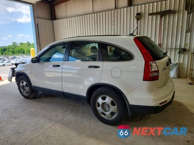 Drugie zdjęcie samochodu z przodu: 2010 HONDA CR-V LX VIN:5J6RE4H34AL072070 - miniatura