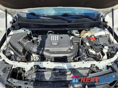 Zdjęcie 11 z 12 samochodu: 2022 CADILLAC XT6 LUXURY VIN:1GYKPAR41NZ106311 - miniatura