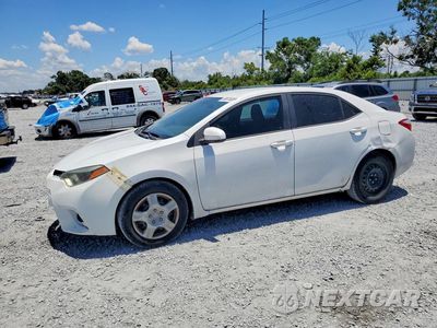 2014 TOYOTA COROLLA LE 2T1BURHE6EC183662 - główne zdjęcie licytacji z USA - miniatura