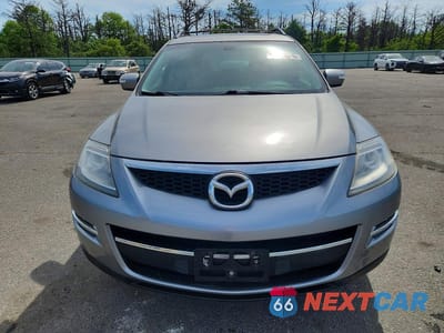 Piąte zdjęcie samochodu w środku: 2009 MAZDA CX-9 TOURING PLUS VIN:JM3TB38V290181146 - miniatura