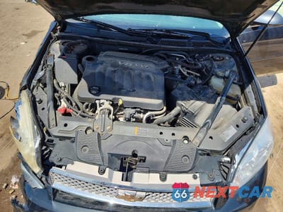 Zdjęcie 11 z 12 samochodu: 2012 CHEVROLET IMPALA LT VIN:2G1WG5E36C1318325 - miniatura