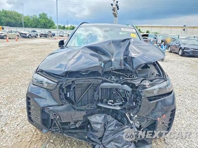 Piąte zdjęcie samochodu w środku: 2026 BMW X5 M60I VIN:5UX33EU02T9387273 - miniatura
