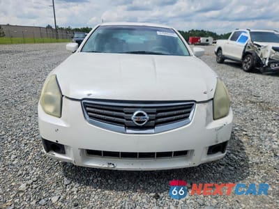 Piąte zdjęcie samochodu w środku: 2008 NISSAN MAXIMA 3.5 SE VIN:1N4BA41E88C833746 - miniatura