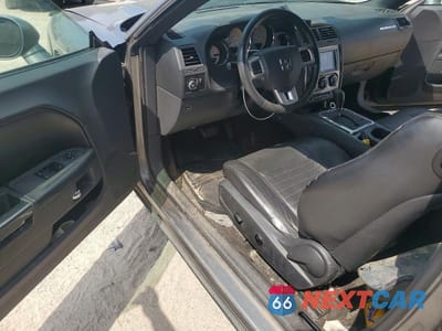 Zdjęcie 8 z 12 samochodu: 2012 DODGE CHALLENGER SXT VIN:2C3CDYAG2CH121225 - miniatura