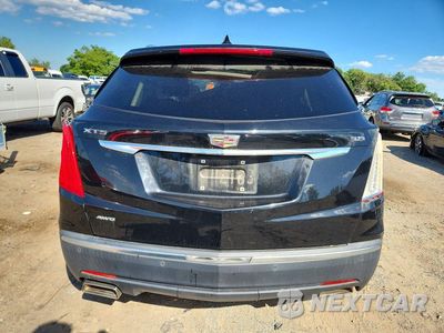 Zdjęcie 6 z 13 samochodu: 2017 CADILLAC XT5 LUXURY VIN:1GYKNDRS5HZ245075 - miniatura