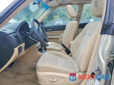 Zdjęcie 7 z 14 samochodu: 2006 SUBARU FORESTER 2.5X PREMIUM VIN:JF1SG656X6H730275 - miniatura
