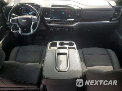 Zdjęcie 8 z 12 samochodu: 2023 CHEVROLET SILVERADO K1500 LT VIN:3GCUDDED7PG138066 - miniatura