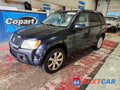 2012 SUZUKI GRAND VITARA JLX JS3TD0D72C4101435 - główne zdjęcie licytacji z USA - miniatura