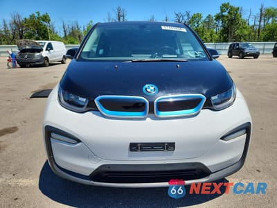 Piąte zdjęcie samochodu w środku: 2018 BMW I3 BEV VIN:WBY7Z2C57JVE64819 - miniatura