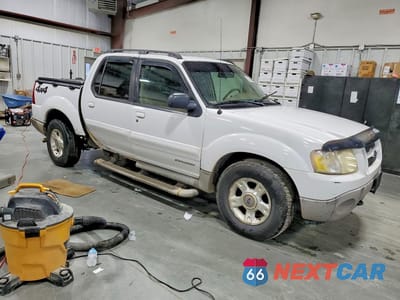 Czwarte zdjęcie samochodu z boku: 2001 FORD EXPLORER SPORT TRAC VIN:1FMZU77E71UC63372 - miniatura