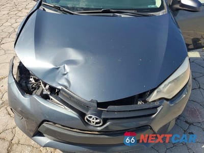Zdjęcie 11 z 12 samochodu: 2014 TOYOTA COROLLA LE VIN:2T1BURHE4EC072513 - miniatura