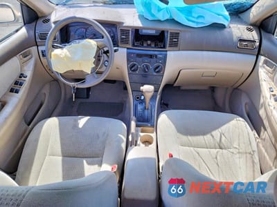 Zdjęcie 8 z 13 samochodu: 2007 TOYOTA COROLLA CE VIN:1NXBR32E27Z867973 - miniatura