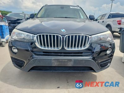 Piąte zdjęcie samochodu w środku: 2017 BMW X3 XDRIVE28I VIN:5UXWX9C33H0W67753 - miniatura
