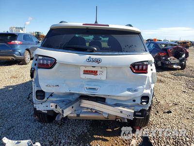 Zdjęcie 6 z 14 samochodu: 2025 JEEP COMPASS LATITUDE VIN:3C4NJDBN1ST577595 - miniatura