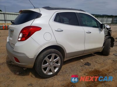 Trzecie zdjęcie samochodu z tyłu: 2015 BUICK ENCORE VIN:KL4CJHSB1FB242441 - miniatura