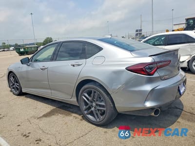 Drugie zdjęcie samochodu z przodu: 2025 ACURA TLX A-SPEC VIN:19UUB6F5XSA005576 - miniatura