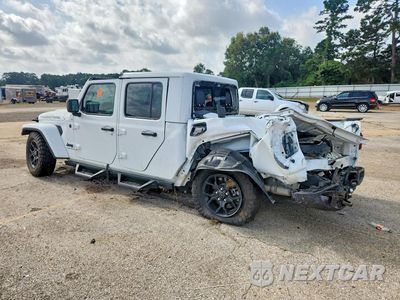 Drugie zdjęcie samochodu z przodu: 2024 JEEP GLADIATOR SPORT VIN:1C6HJTAG2RL128742 - miniatura