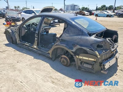 Drugie zdjęcie samochodu z przodu: 2007 INFINITI G35 BASE VIN:JNKBV61E57M724193 - miniatura