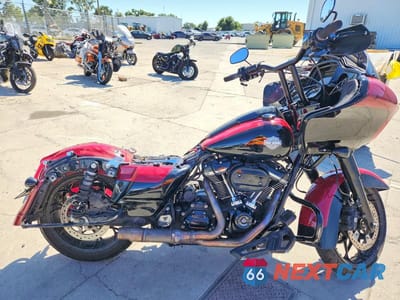 2021 HARLEY-DAVIDSON FLTRXS 1HD1KTP11MB676660 - główne zdjęcie licytacji z USA - miniatura