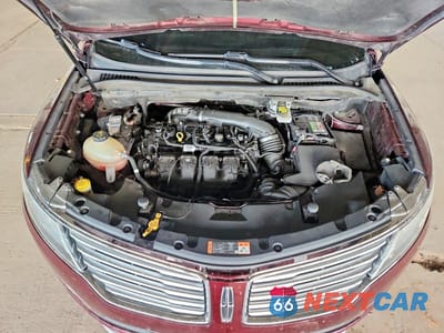 Zdjęcie 12 z 13 samochodu: 2017 LINCOLN MKC RESERVE VIN:5LMTJ3DH8HUL72081 - miniatura