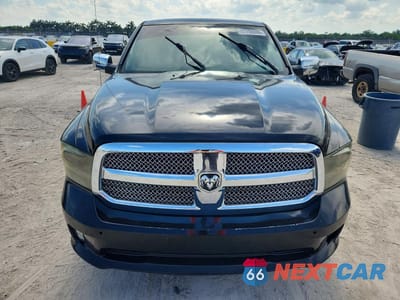 Piąte zdjęcie samochodu w środku: 2014 RAM 1500 LONGHORN VIN:1C6RR6PTXES179912 - miniatura