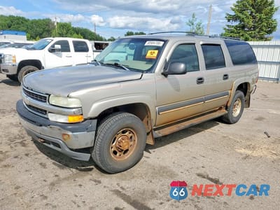 2003 CHEVROLET SUBURBAN K2500 3GNGK26U03G153354 - główne zdjęcie licytacji z USA - miniatura