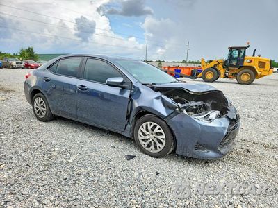 Czwarte zdjęcie samochodu z boku: 2018 TOYOTA COROLLA LE VIN:2T1BURHE6JC011836 - miniatura
