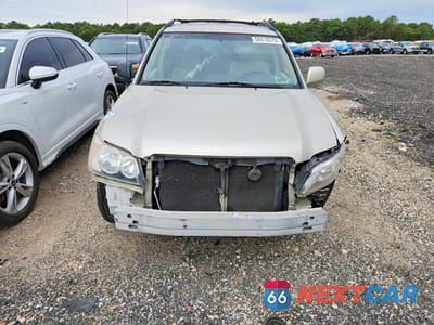Piąte zdjęcie samochodu w środku: 2002 TOYOTA HIGHLANDER BASE VIN:JTEHF21A720091724 - miniatura
