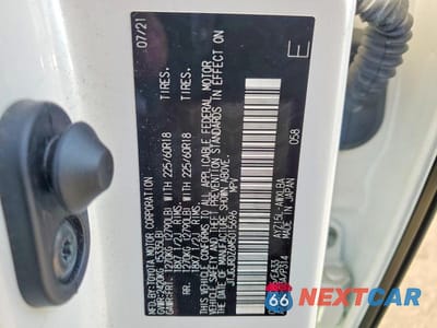 Zdjęcie 13 z 13 samochodu: 2021 LEXUS NX 300H BASE VIN:JTJGJRDZ6M5015696 - miniatura