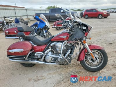 2010 KAWASAKI VN1700 A JKBVNRA12AA003020 - główne zdjęcie licytacji z USA - miniatura