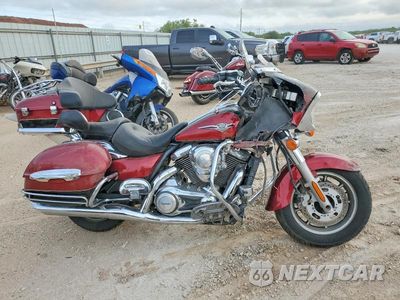 2010 KAWASAKI VN1700 A JKBVNRA12AA003020 - główne zdjęcie licytacji z USA - miniatura