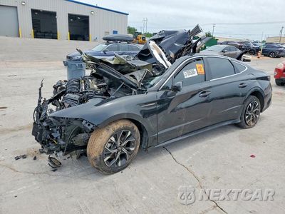 2025 HYUNDAI SONATA SEL KMHL64JA9SA459207 - główne zdjęcie licytacji z USA - miniatura