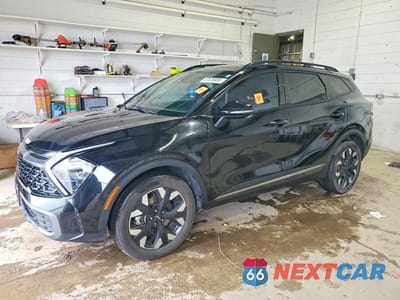 2023 KIA SPORTAGE X LINE 5XYK6CAF1PG056643 - główne zdjęcie licytacji z USA - miniatura
