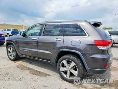 Drugie zdjęcie samochodu z przodu: 2014 JEEP GRAND CHEROKEE LIMITED VIN:1C4RJFBG5EC566159 - miniatura