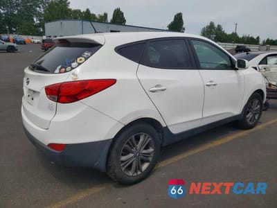 Trzecie zdjęcie samochodu z tyłu: 2015 HYUNDAI TUCSON GLS VIN:KM8JT3AF9FU022611 - miniatura