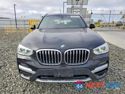 Piąte zdjęcie samochodu w środku: 2021 BMW X3 XDRIVE30I VIN:5UXTY5C0XM9G84590 - miniatura